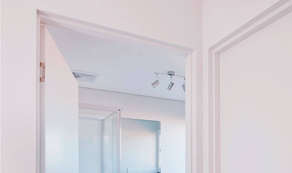 Ezy Jamb Double Rebate Jamb ACTION BUILDING SYSTEMS